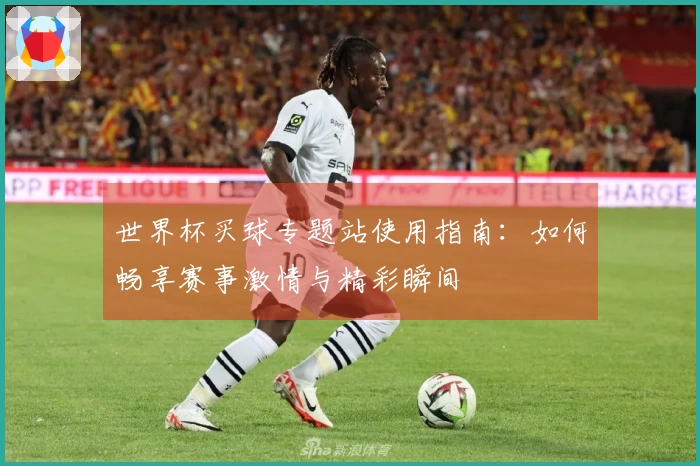 世界杯买球专题站使用指南：如何畅享赛事激情与精彩瞬间