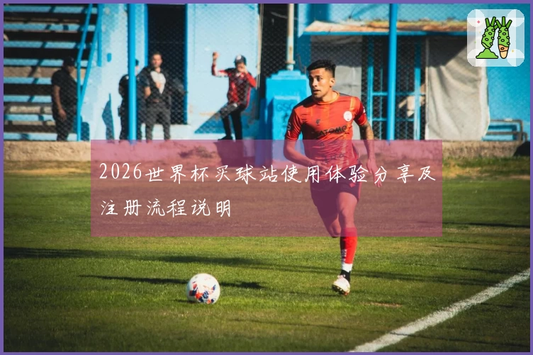 2026世界杯买球站使用体验分享及注册流程说明