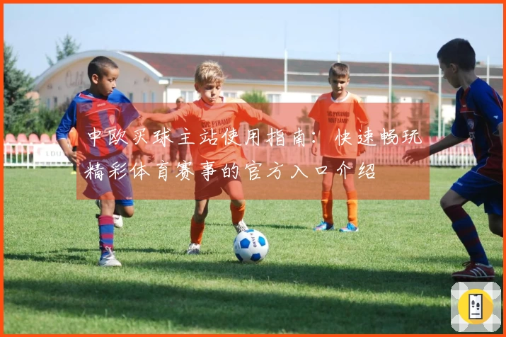中欧买球主站使用指南：快速畅玩精彩体育赛事的官方入口介绍
